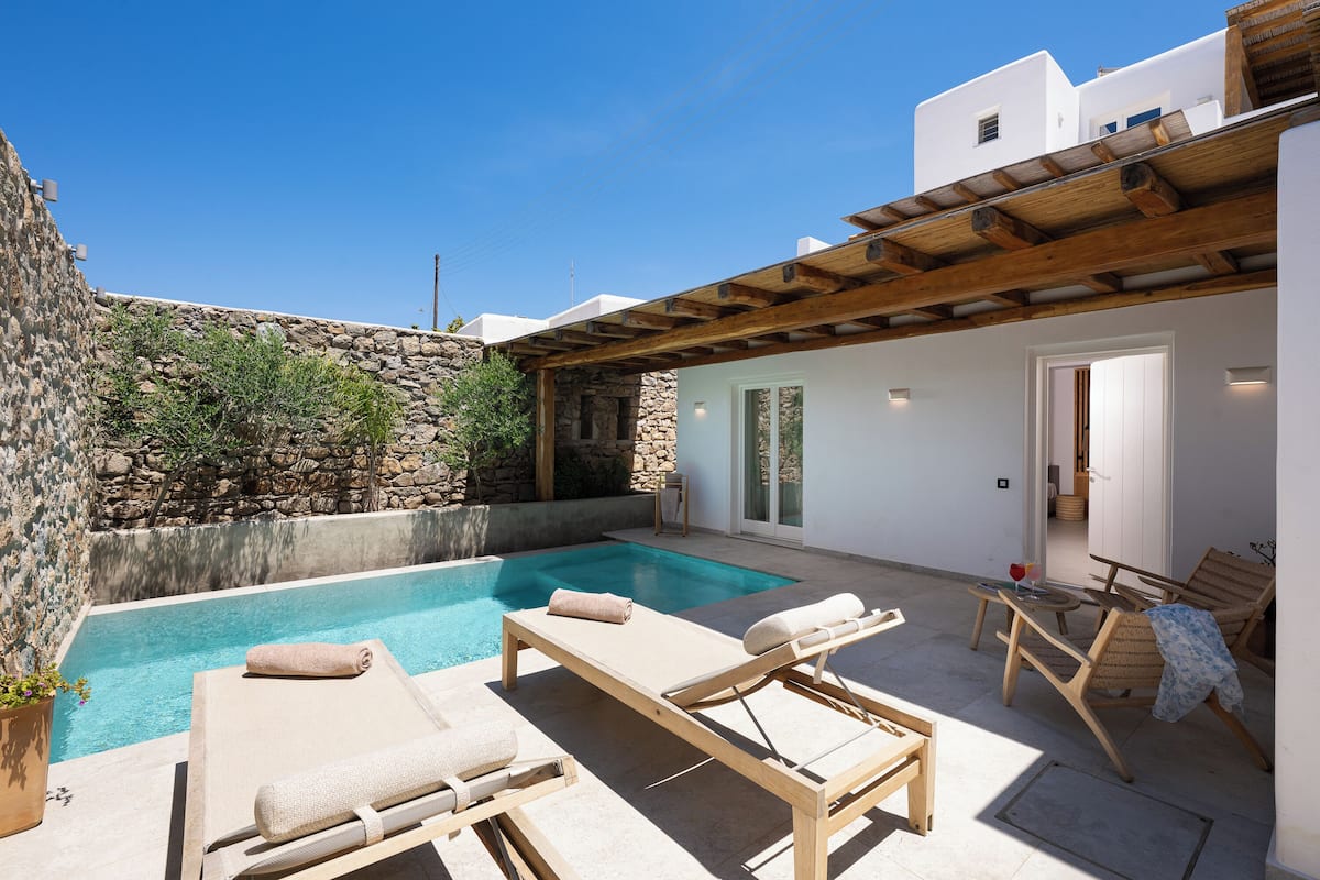 Grand Suite with Private Pool | Eigener Pool