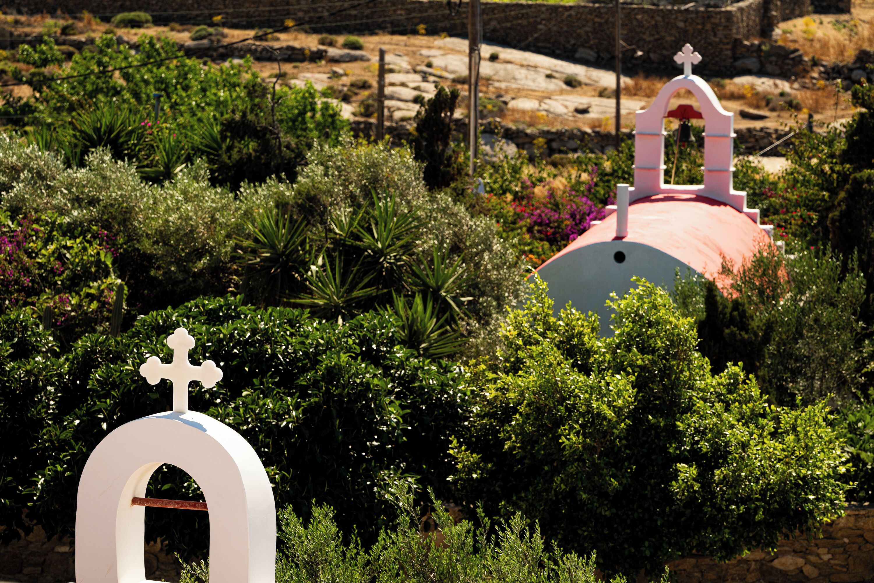 Foto - Oliving Mykonos Suites