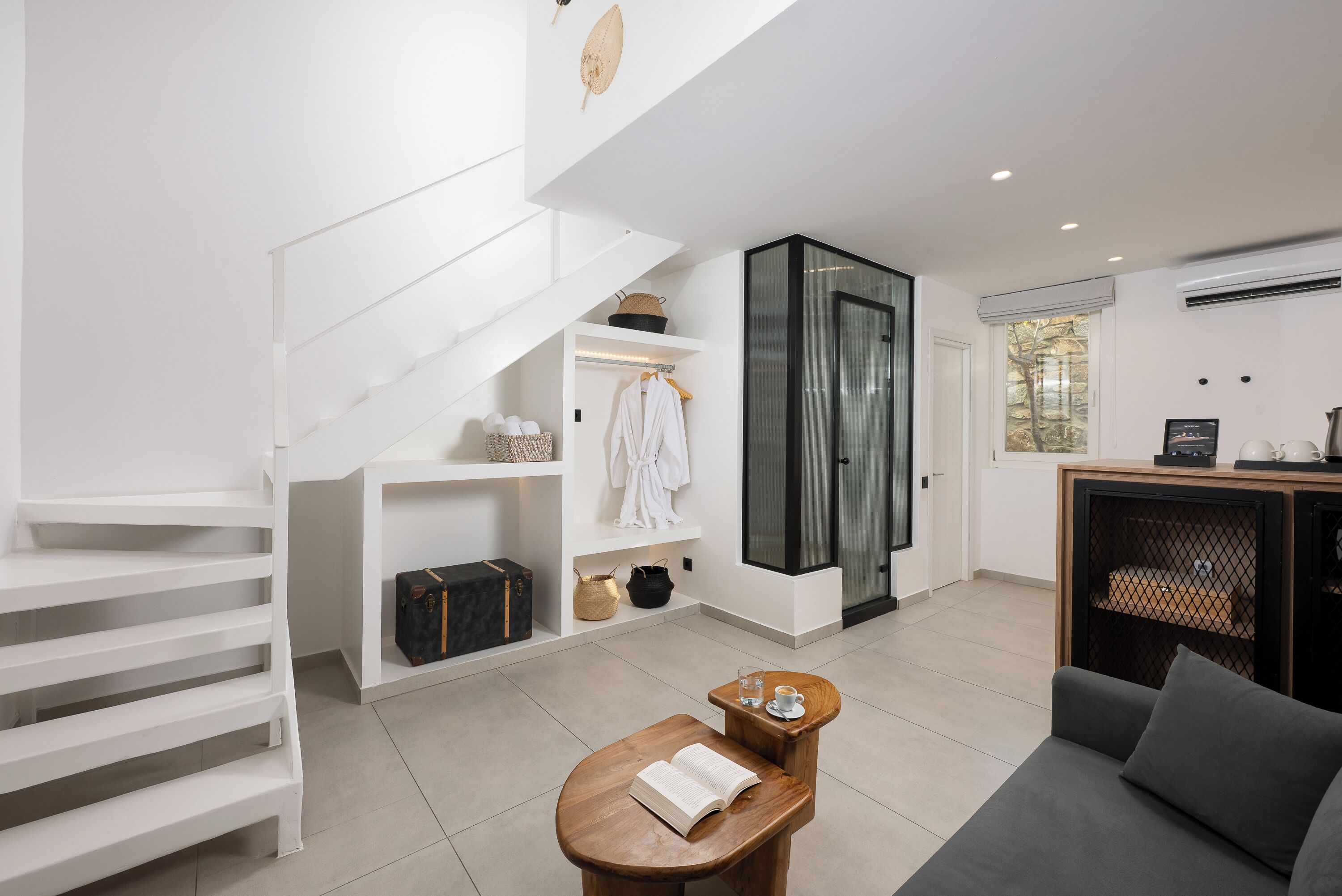 Superior Maisonette | Wohnbereich