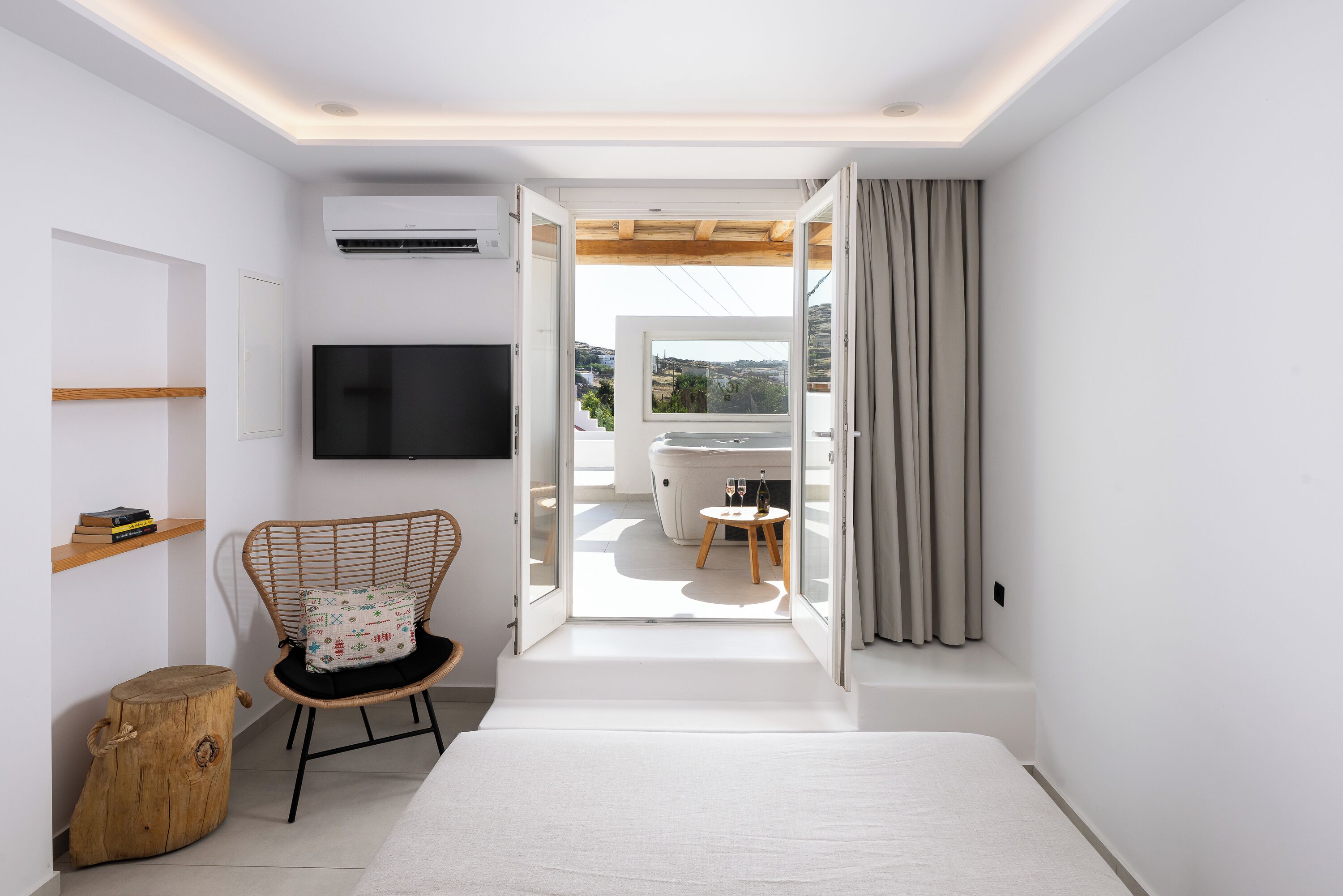 Foto - Oliving Mykonos Suites