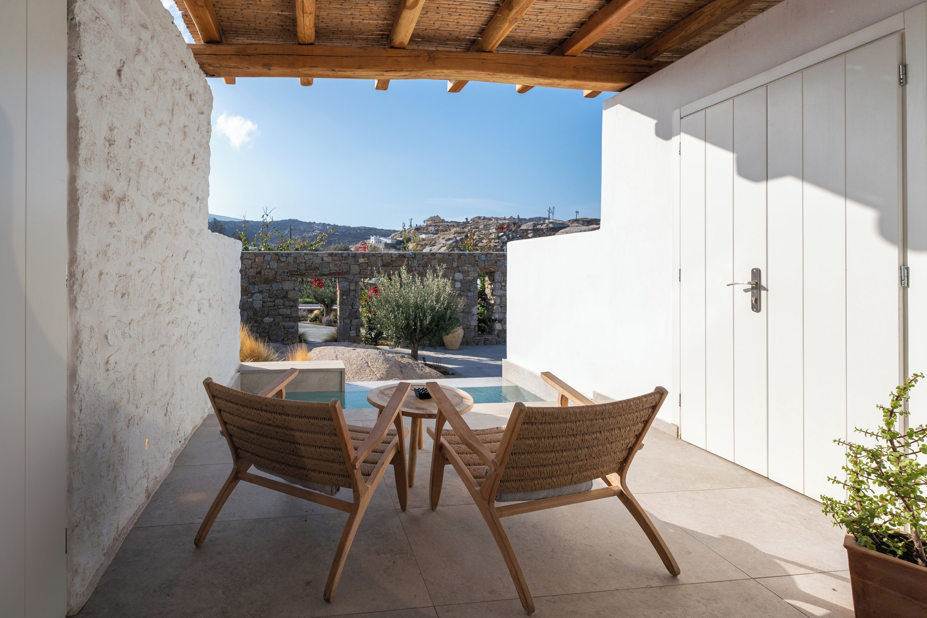 Foto - Oliving Mykonos Luxury Suites