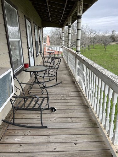 Commanche Country Ranch … a True Texas Experience