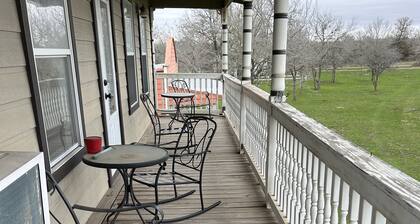 Commanche Country Ranch … a True Texas Experience