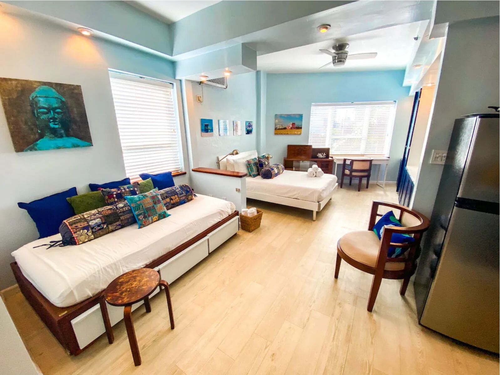 Miami Beach Stylish Studio close to the Beach!