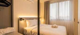 1 room apartment plus