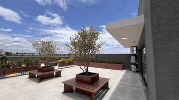 Terraço/pátio