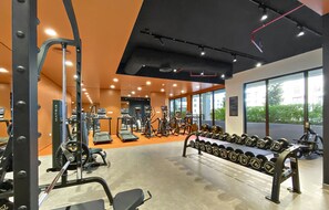 Salle de sport