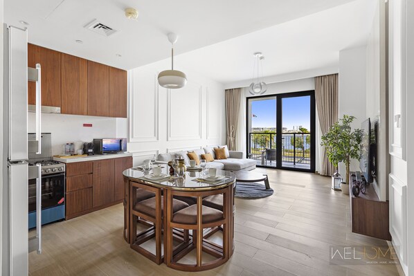 غرفة لتناول الطعام