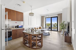 Appartement Deluxe | Salle Ă manger