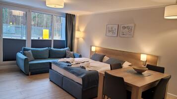 Comfort Apartment, Multiple Beds, Balcony 2