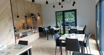 Apartamenty Willa Atena