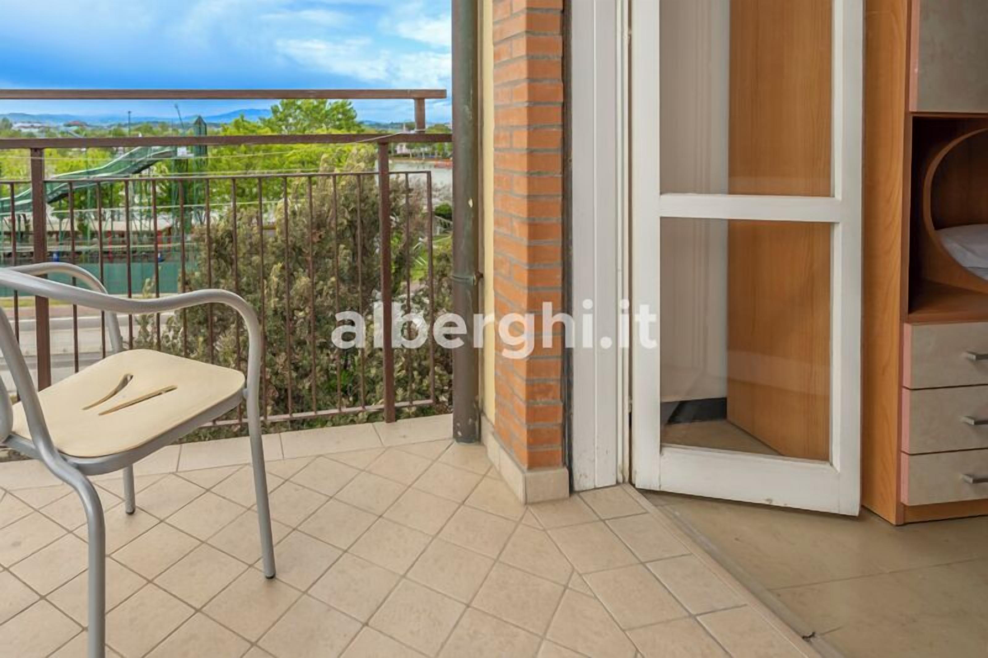 Doppia Classic | Una scrivania, postazione laptop, Wi-Fi gratuito