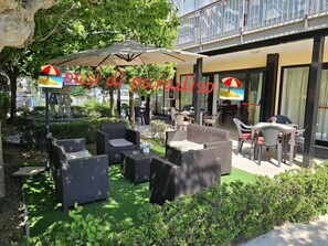 Exterior - hotel paradiso (Rimini)