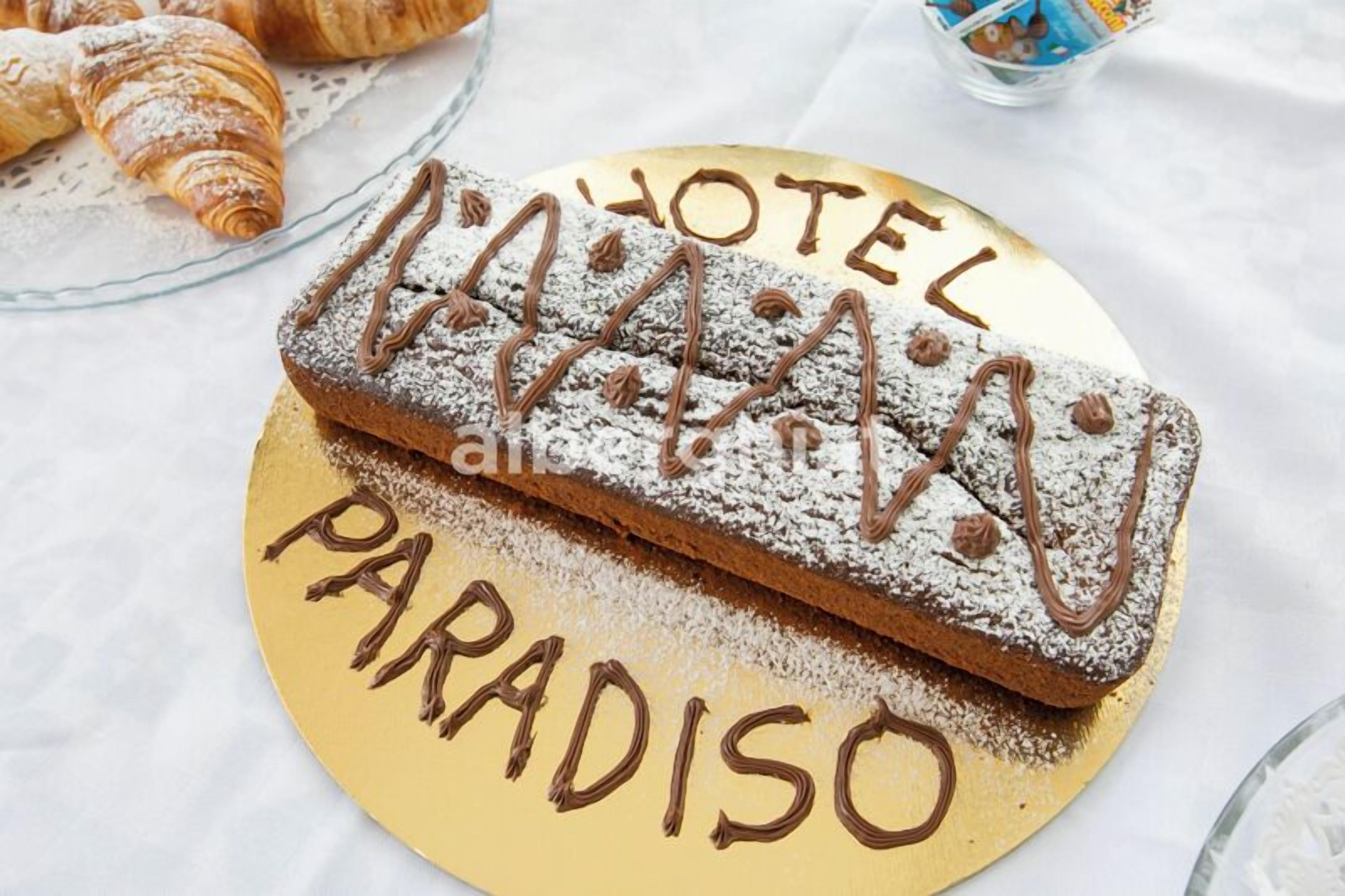 Foto - hotel paradiso