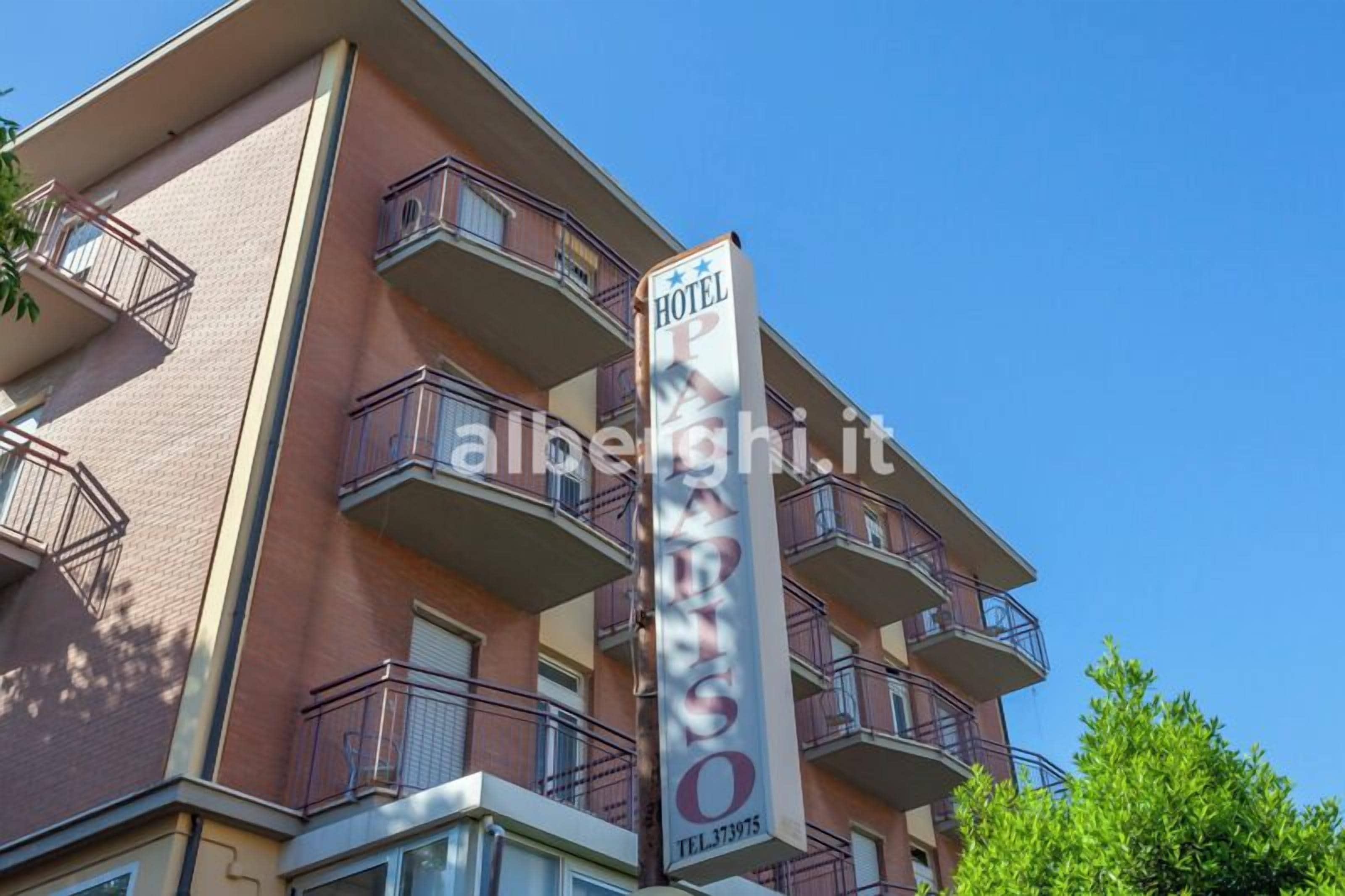 Foto - Hotel Paradiso