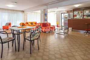 Bar (on property) - hotel paradiso (Rimini)