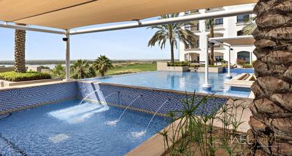 WelHome - Luxury Apt Close to Yas Water and Ferrari World