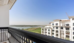 Appartement Élite | Balcon