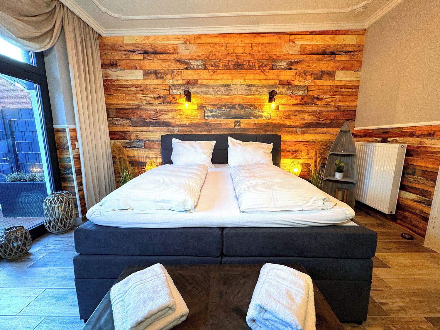 1 chambre, Wi-Fi gratuit