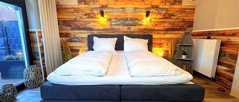 1 chambre, Wi-Fi gratuit