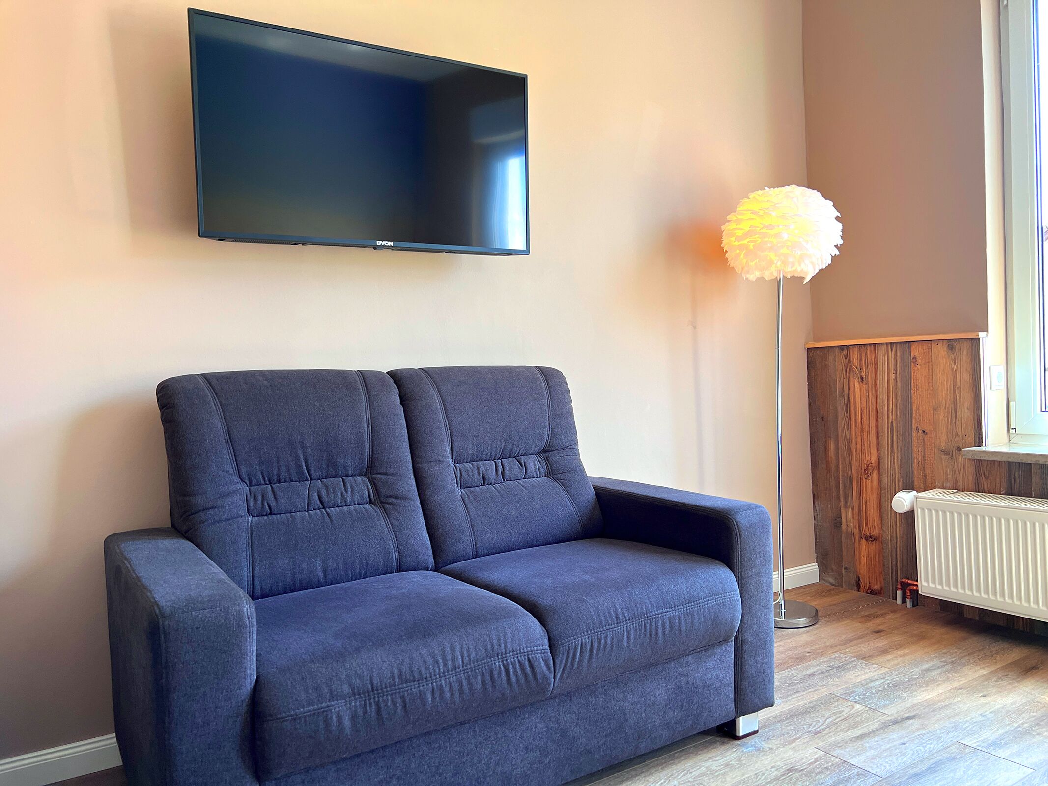 Villa Mila Fewo Og Mit Sauna, 2 Zimmern Und Kostenlosem Parkplatz - Büsum