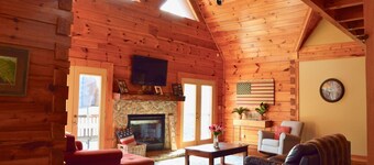 Pines Cabin on Norris Lake