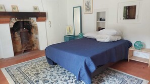3 bedrooms, free WiFi