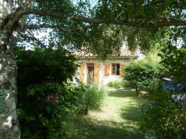 Extérieur