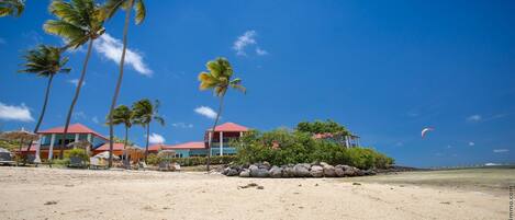 Plage, serviettes de plage