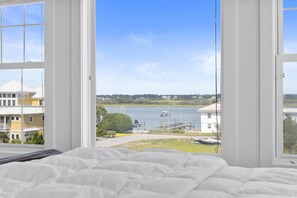 Deluxe Suite | View from room - Guest House Topsail (Holly Ridge)