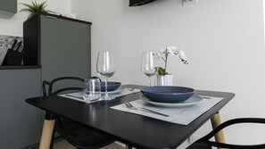 アパートメント (1 Bedroom) | レストラン