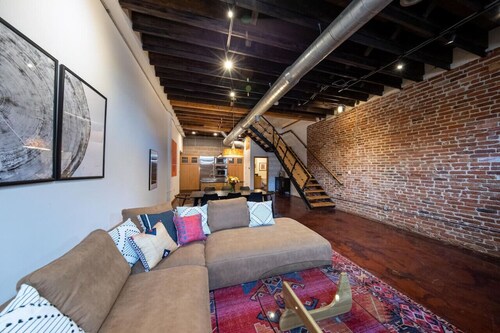 Downtown Townhouse/Loft in RiNo/Curtis Park