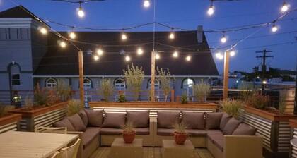 Downtown Townhouse/Loft in RiNo/Curtis Park