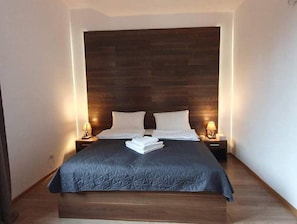 2 chambres, Wi-Fi