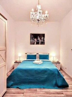 1 habitación y wifi 