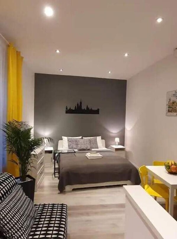1 habitación y wifi 