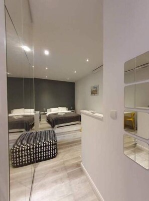1 bedroom, WiFi - Krakow Center Studio (Kraków)