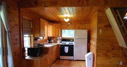 Lakeside Cabin
