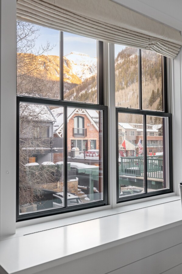 Interior - Ore Station 7: Steps to Gondola (Telluride)