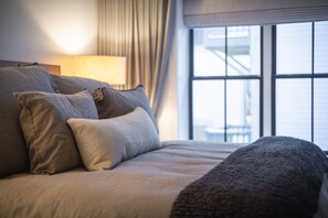 2 bedrooms, iron/ironing board, free WiFi, bed sheets - Ore Station 7: Steps to Gondola (Telluride)