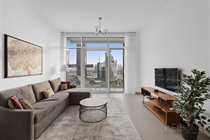 Appartement Confort | Coin séjour