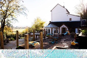 Garden - The Ferns House (Stroud)