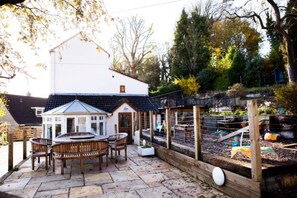 Ferienhaus | Terrasse/Patio