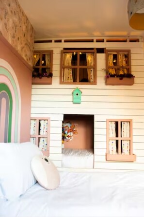 Ferienhaus | 5 Schlafzimmer, kostenloses WLAN