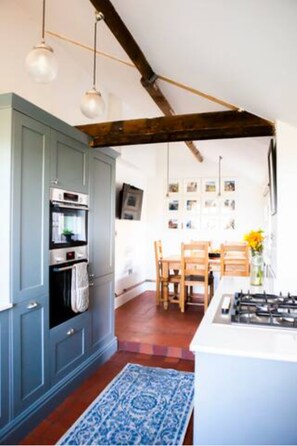 House | Private kitchen - The Ferns House (Stroud)