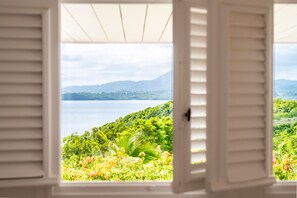 Interior - Bienvenue à la Villa Physareve Votre Résidence 4 Chambres de Rêve en Bord de mer (Le Robert)