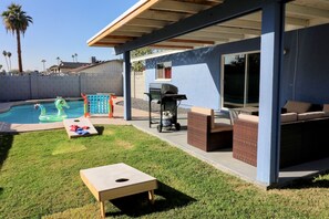 Terrazza/patio
