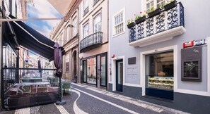 Stroll through the charming streets and discover local shops and cafes.