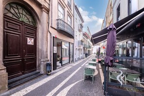 Stroll through historic streets lined with charming shops and outdoor cafes.
