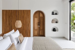 2 chambres, bureau, fer et planche à repasser, Wi-Fi